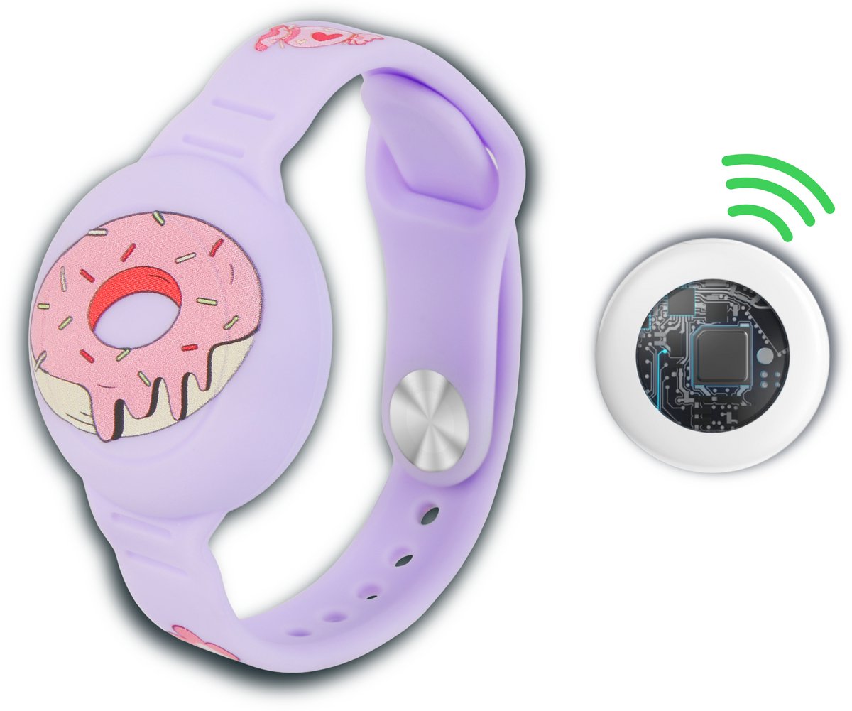 Locaro locatie-armband voor kinderen