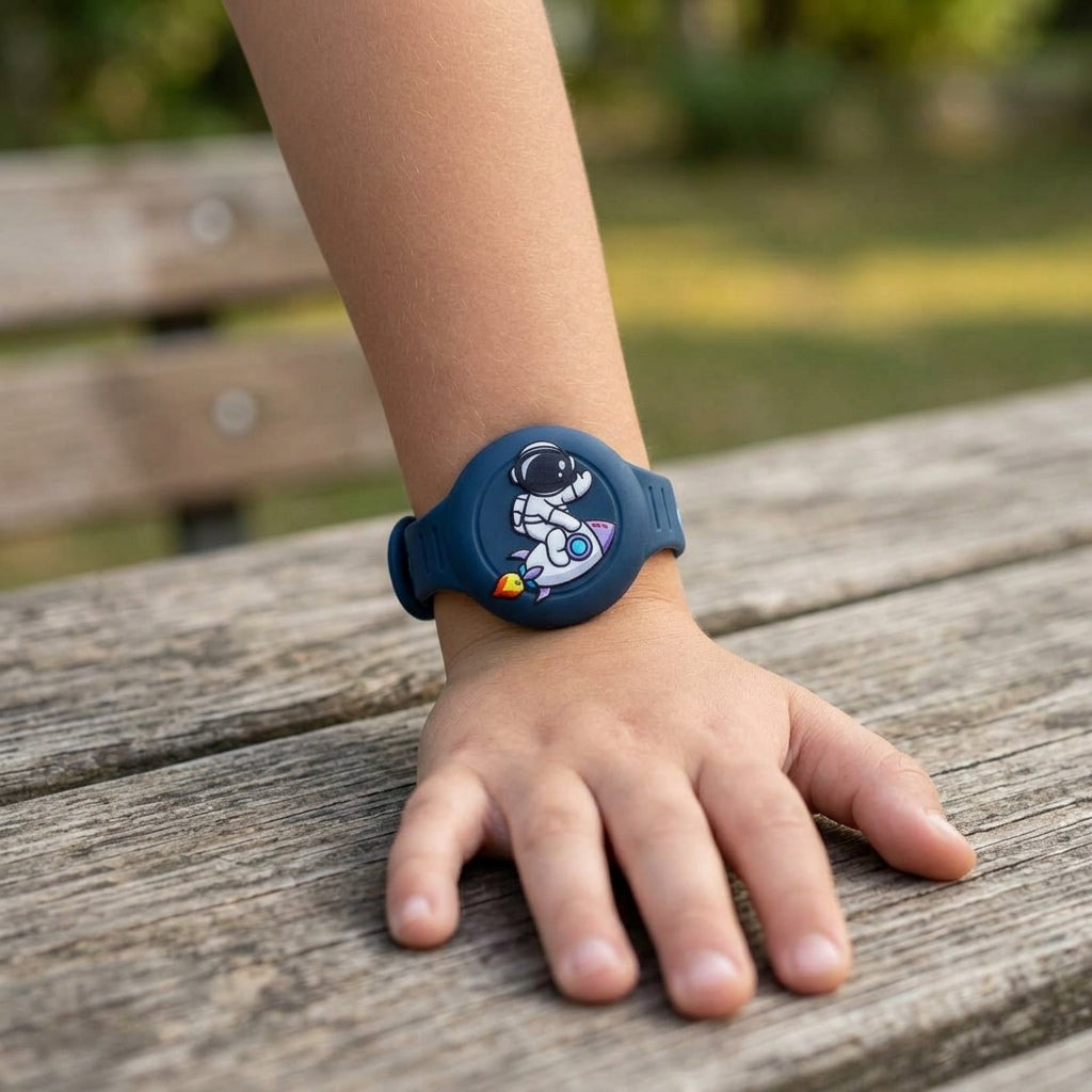 Locaro locatie-armband voor kinderen