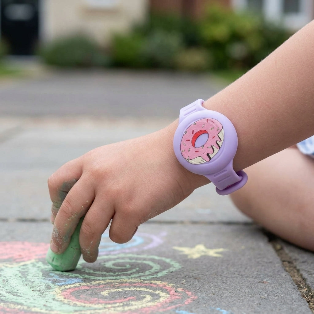 Locaro locatie-armband voor kinderen